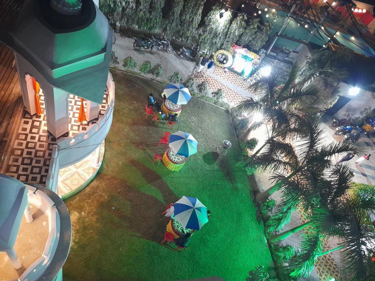 Ashoka Resort & Banquets Begusarai Екстериор снимка